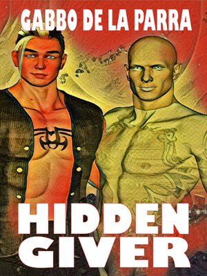 cover image of Hidden Giver